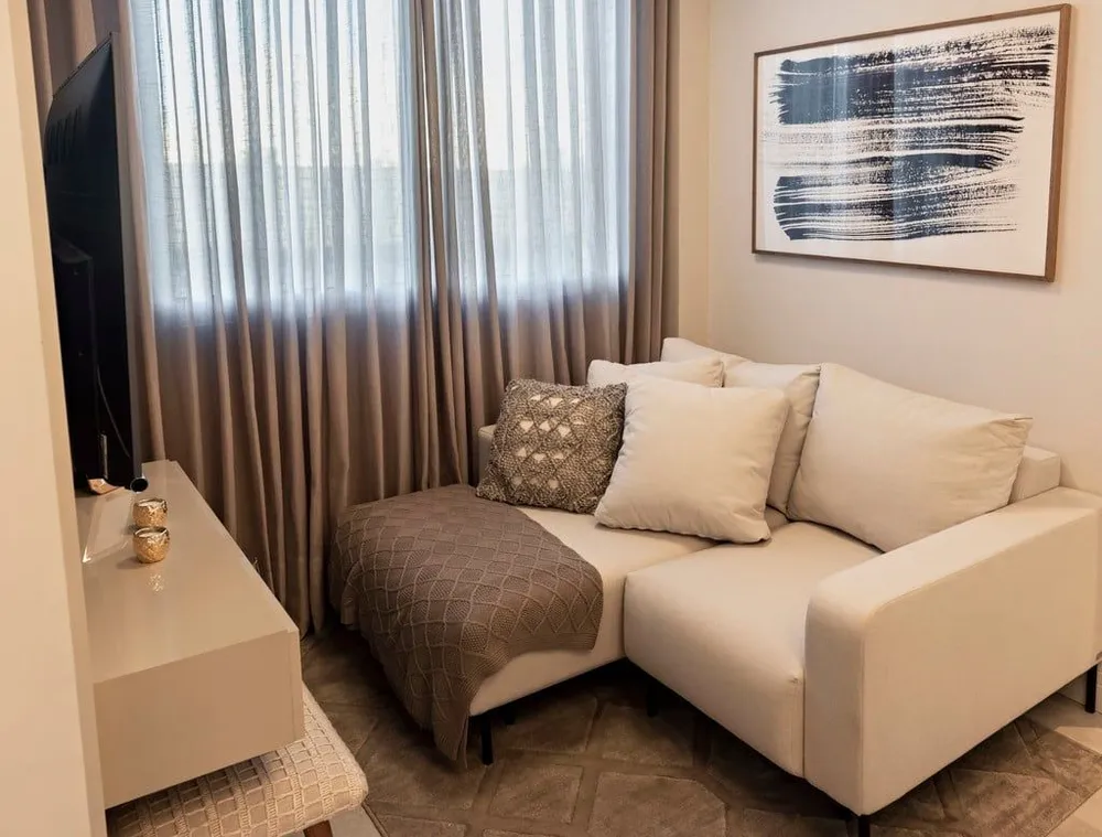 Apartamento, 2 quartos, 37 m² - Foto 4