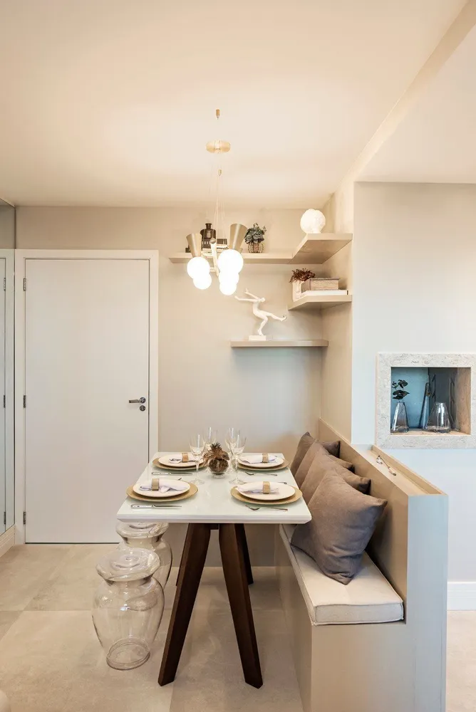 Apartamento, 2 quartos, 37 m² - Foto 5