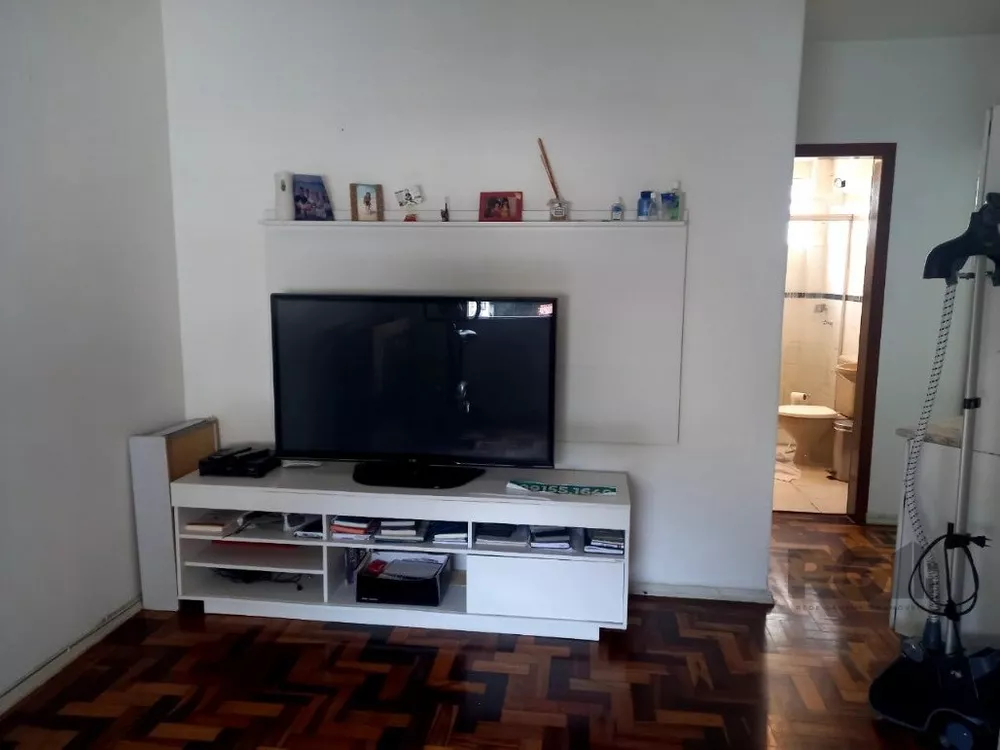 Apartamento à venda com 1 quarto, 38m² - Foto 3