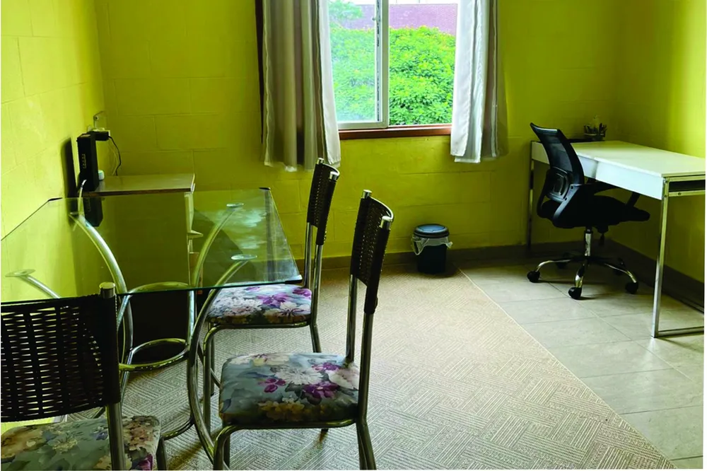 Apartamento, 1 quarto, 38 m² - Foto 1