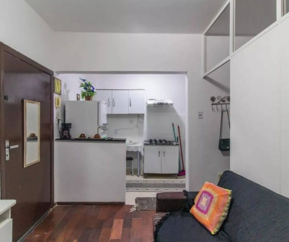 Apartamento, 1 quarto, 38 m² - Foto 1