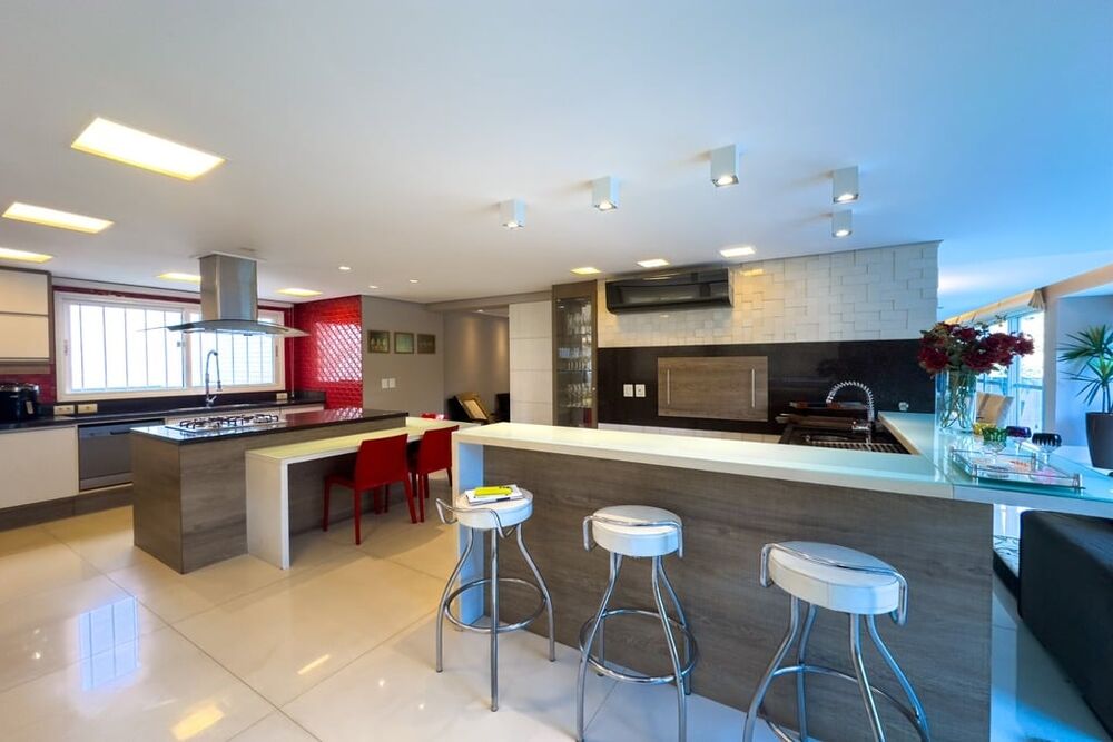 Apartamento à venda com 3 quartos, 257m² - Foto 3