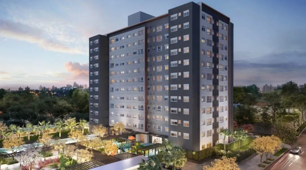 Apartamento, 3 quartos, 71 m² - Foto 2