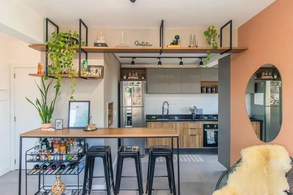 Apartamento, 1 quarto, 40 m² - Foto 2