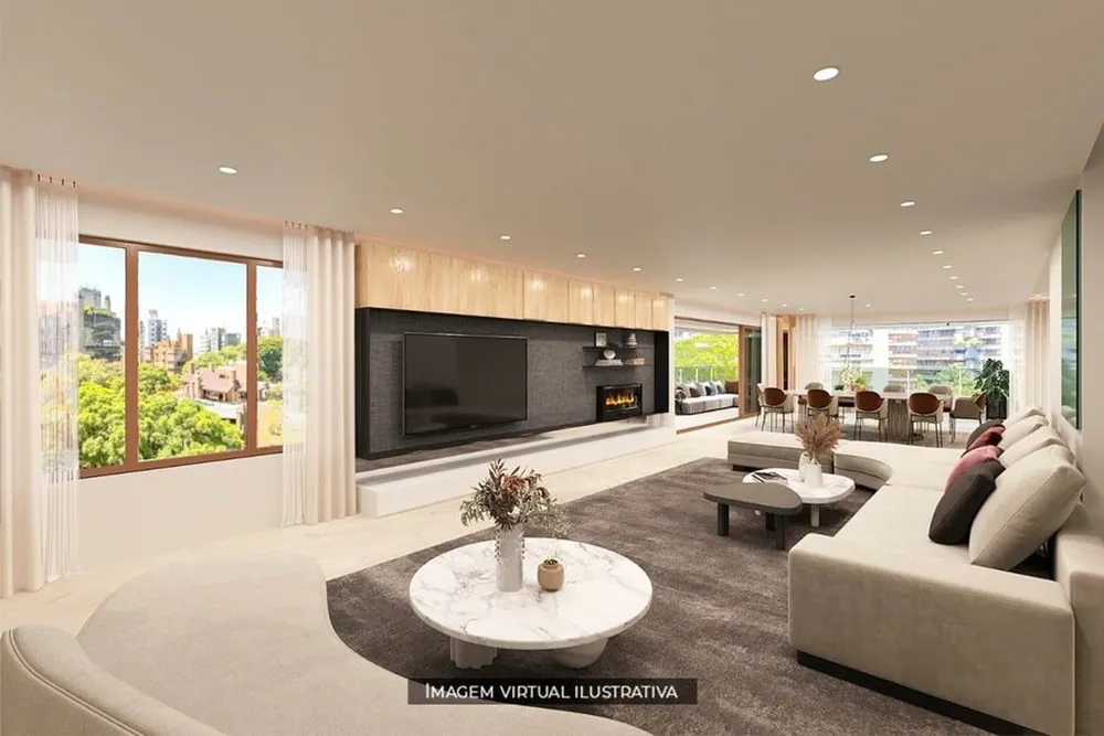 Apartamento, 4 quartos, 379 m² - Foto 6