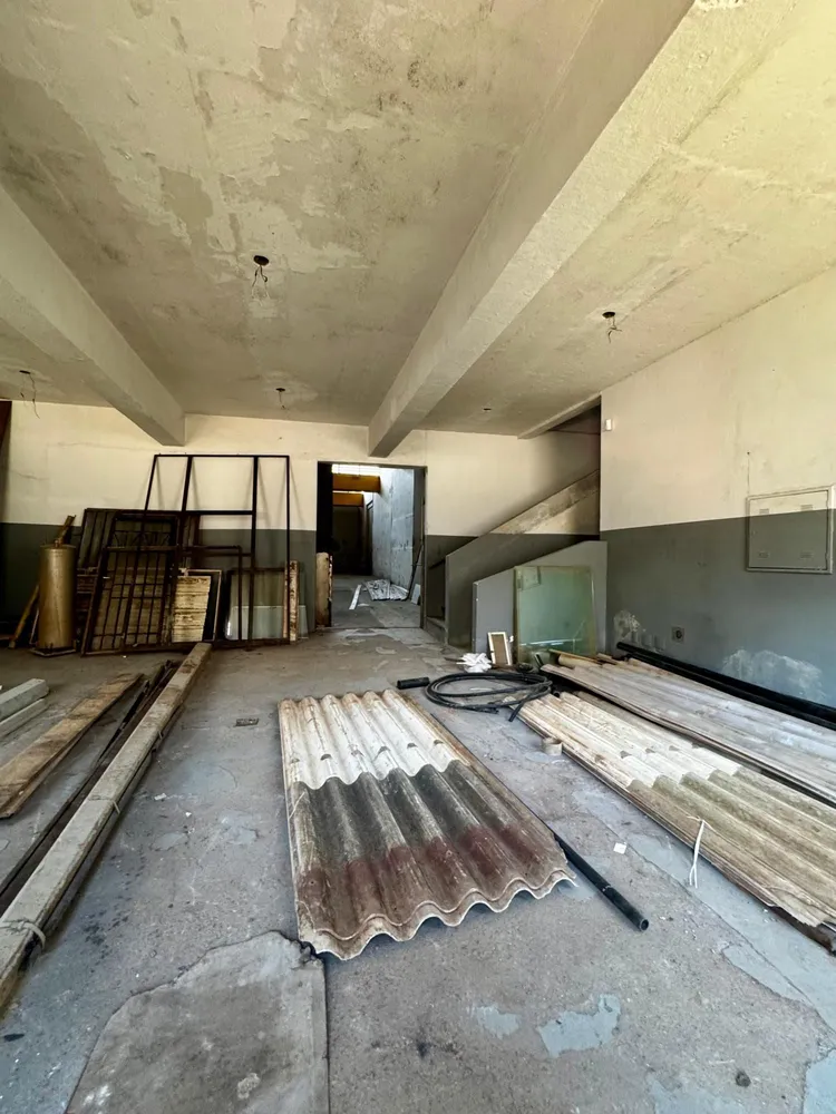 Depósito-Galpão, 401 m² - Foto 1