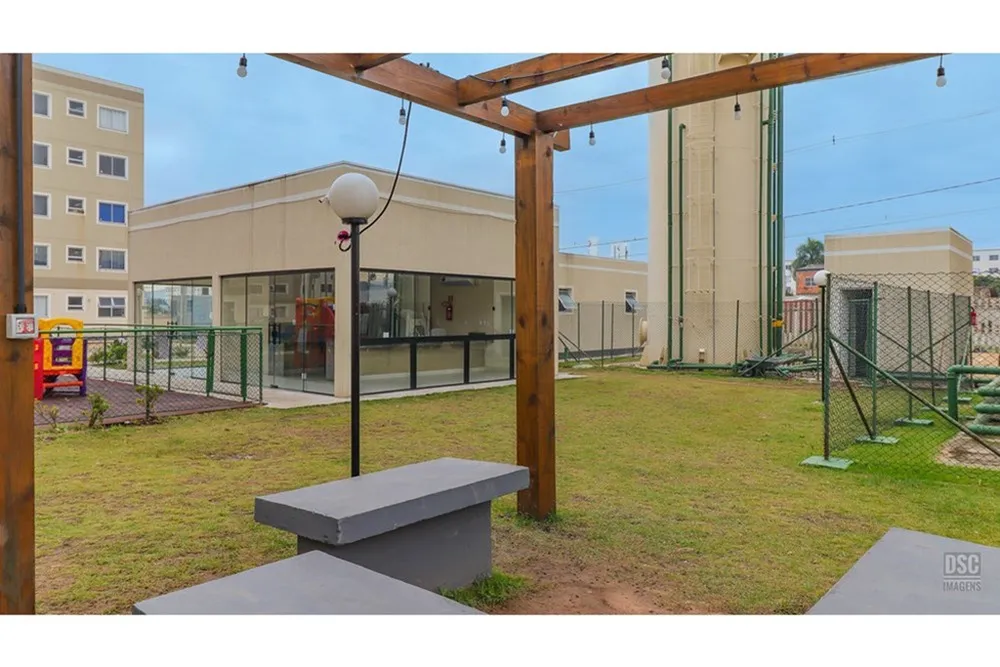 Apartamento, 2 quartos, 39 m² - Foto 1