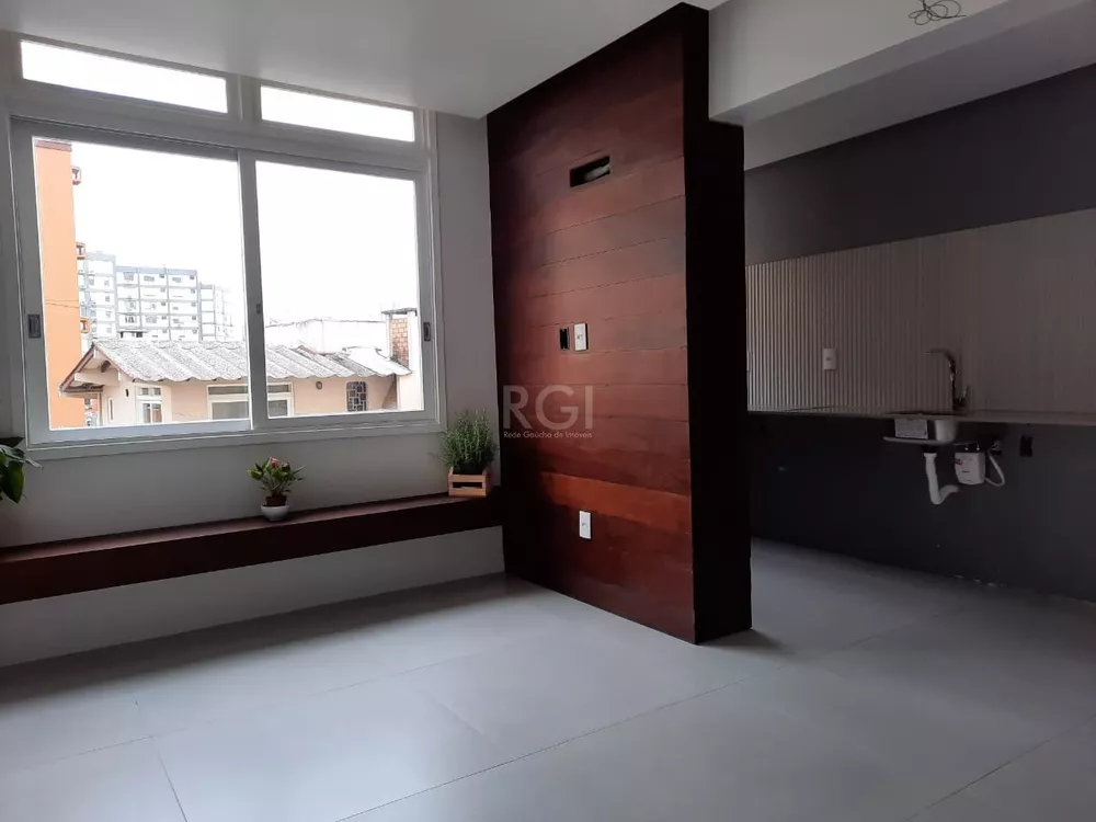 Apartamento à venda com 1 quarto, 42m² - Foto 2