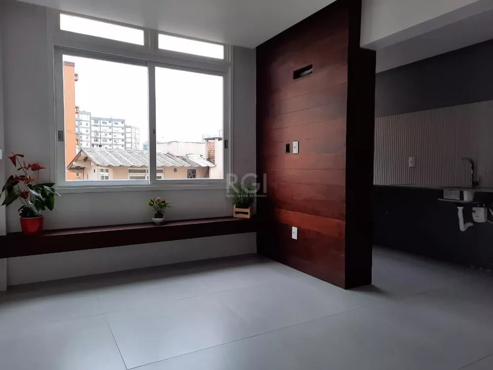 Apartamento à venda com 1 quarto, 42m² - Foto 3