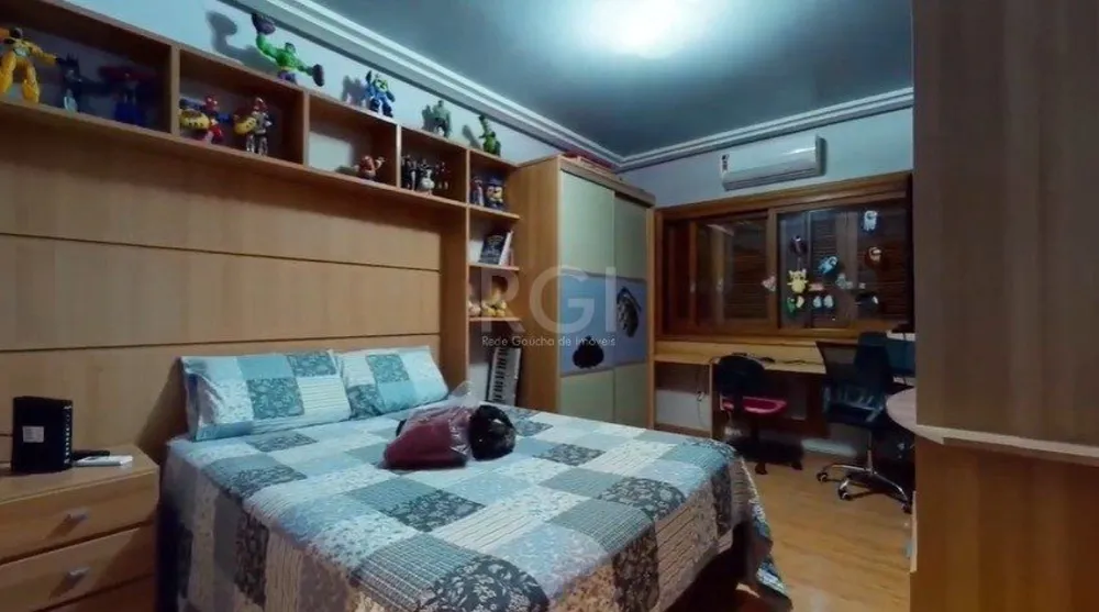 Casa, 4 quartos, 387 m² - Foto 1
