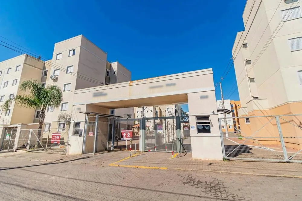 Apartamento, 2 quartos, 44 m² - Foto 1
