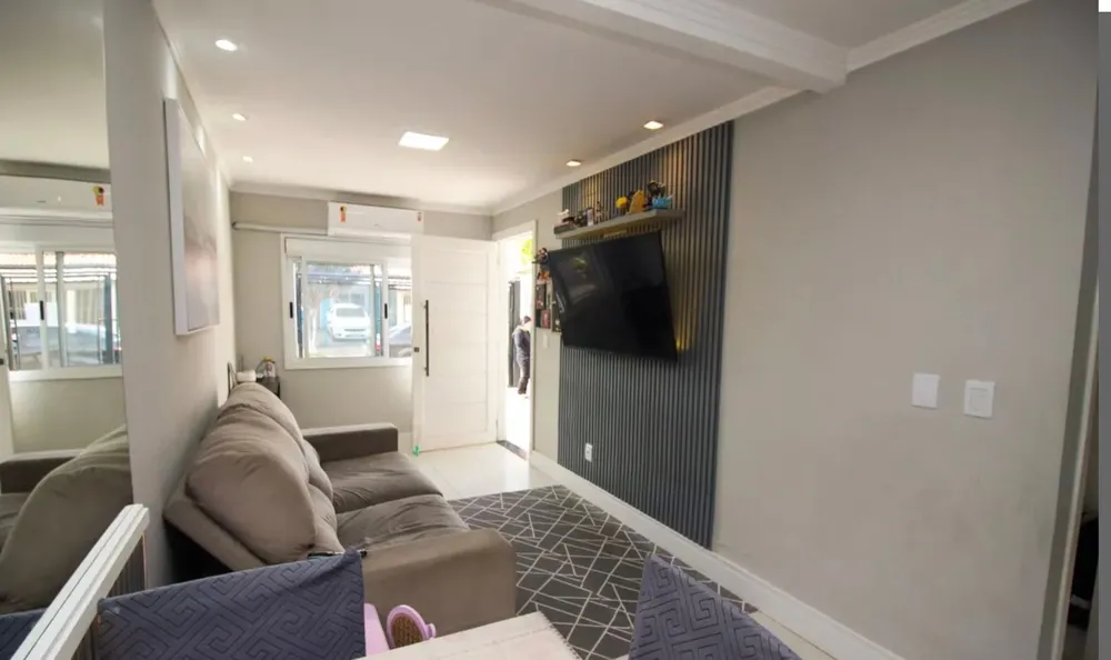 Casa, 2 quartos, 61 m² - Foto 3