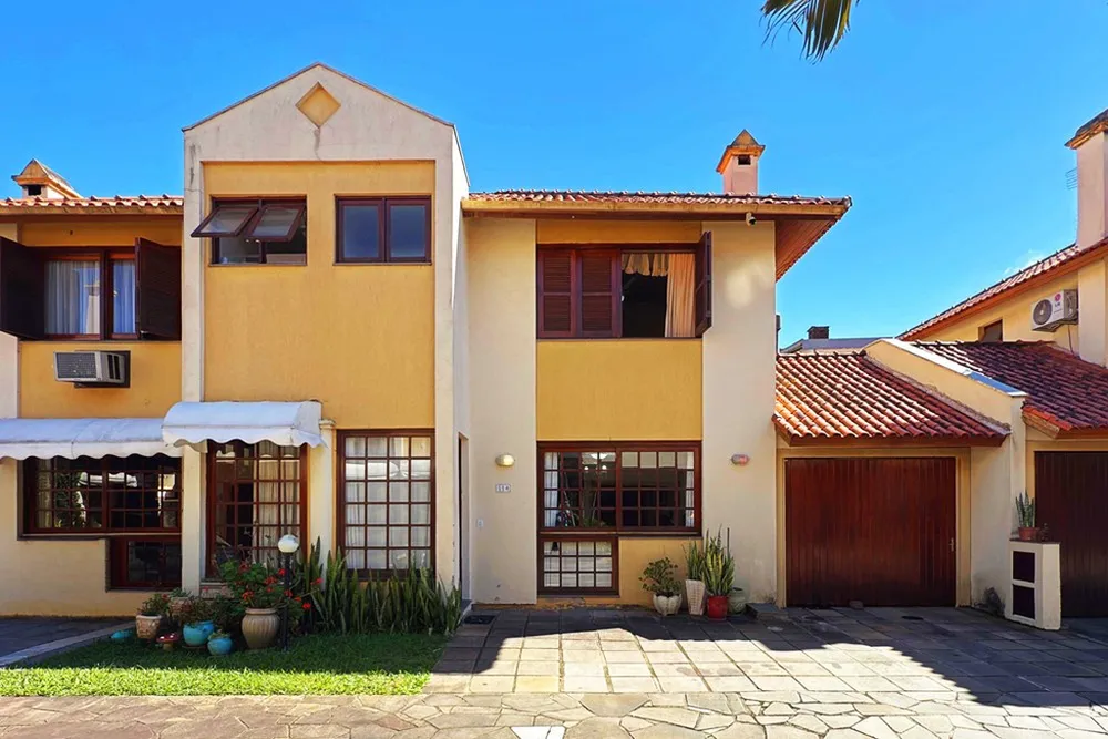 Casa de Condomínio, 3 quartos - Foto 4