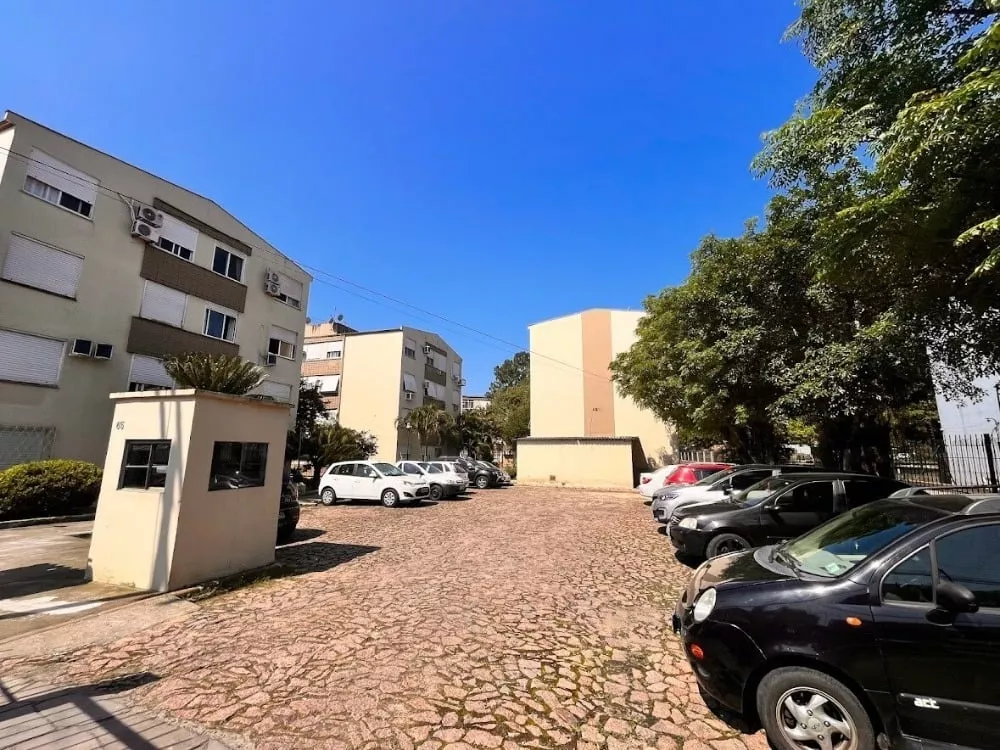 Apartamento à venda com 1 quarto, 38m² - Foto 3