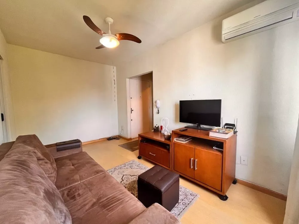 Apartamento à venda com 1 quarto, 38m² - Foto 20