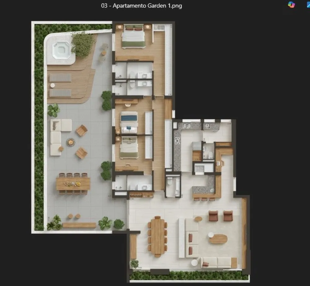 Terreno, 601 m² - Foto 1