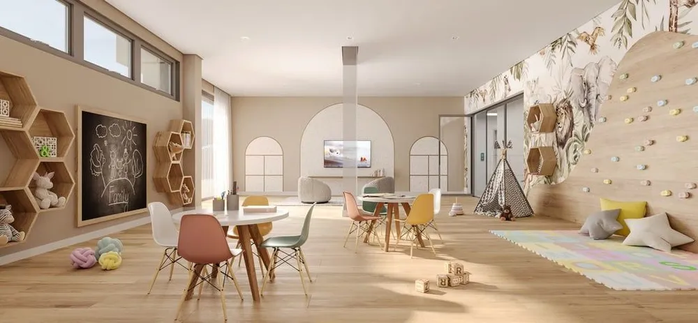 Apartamento, 2 quartos, 81 m² - Foto 8