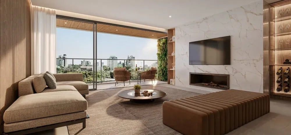 Apartamento, 2 quartos, 81 m² - Foto 4