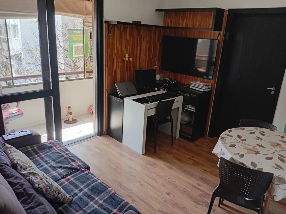 Apartamento, 1 quarto, 41 m² - Foto 1