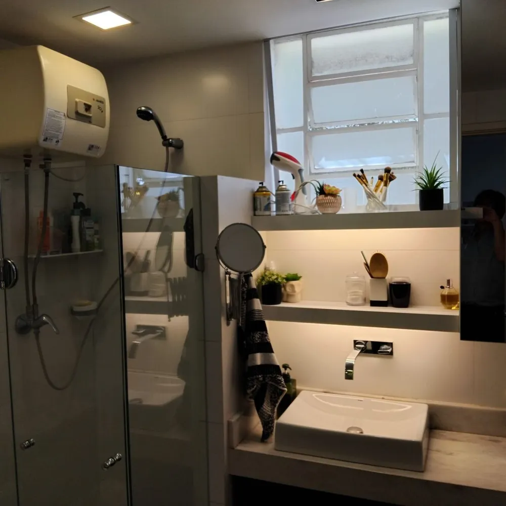 Apartamento, 1 quarto, 41 m² - Foto 3