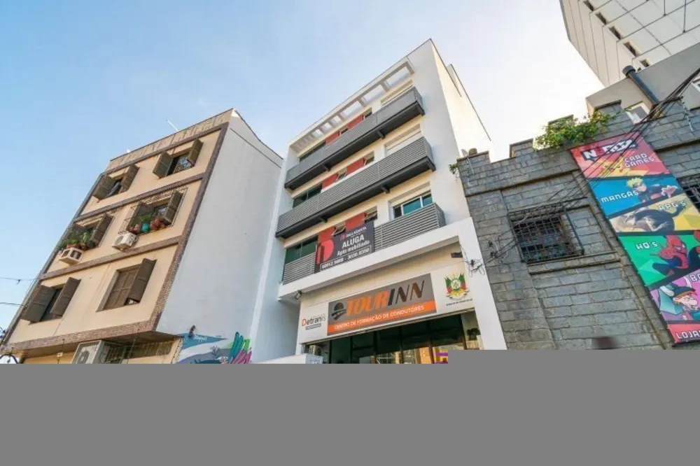 Apartamento, 2 quartos, 55 m² - Foto 2