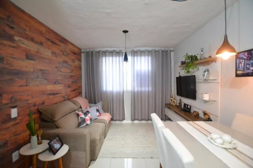 Apartamento à venda com 2 quartos, 37m² - Foto 2