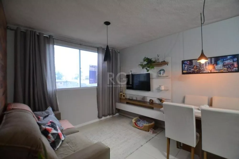 Apartamento à venda com 2 quartos, 37m² - Foto 3