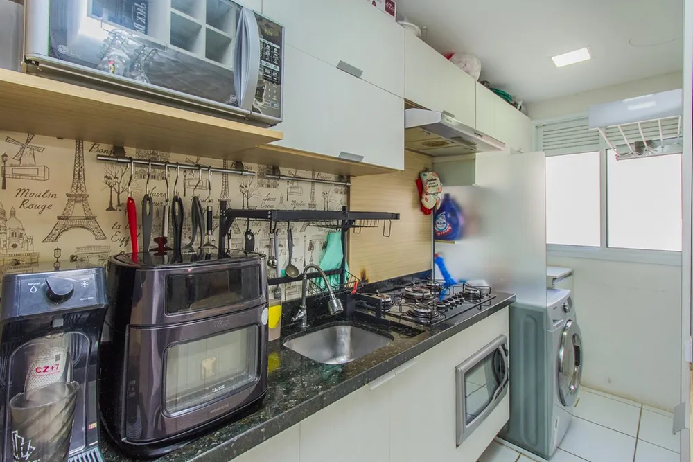 Apartamento, 2 quartos, 52 m² - Foto 2