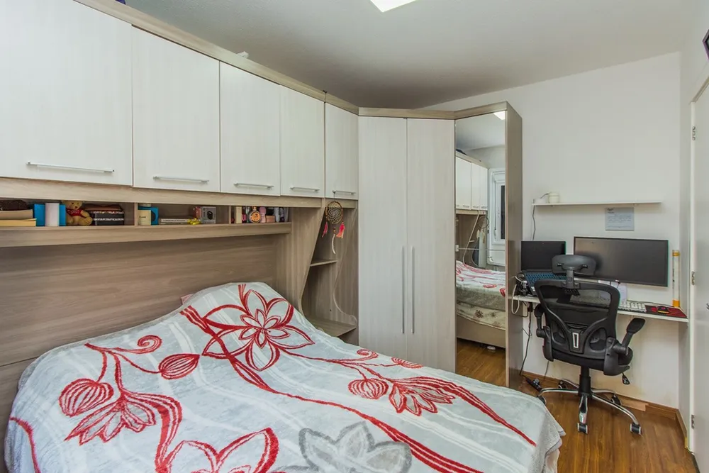 Apartamento, 2 quartos, 52 m² - Foto 4