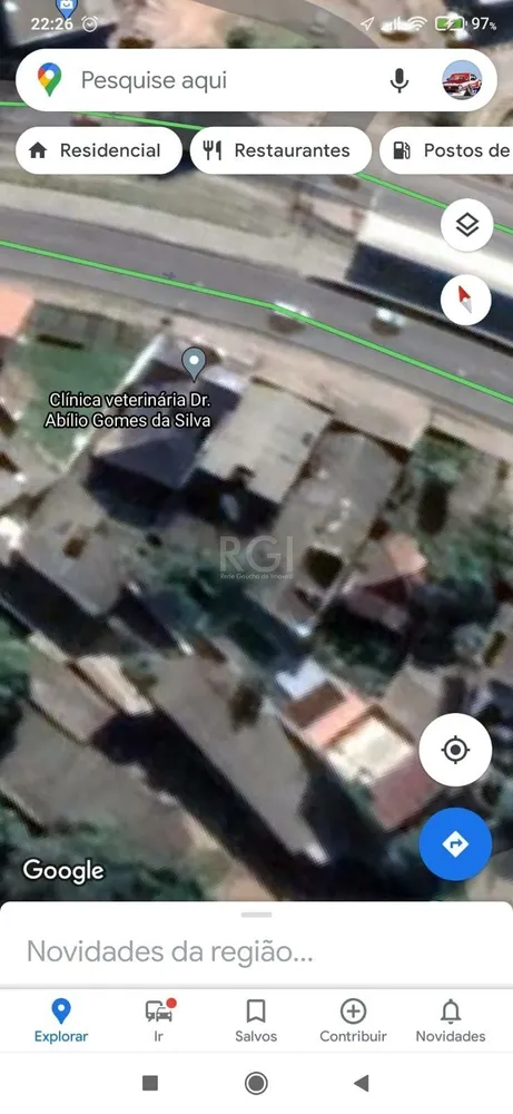 Terreno, 301 m² - Foto 3
