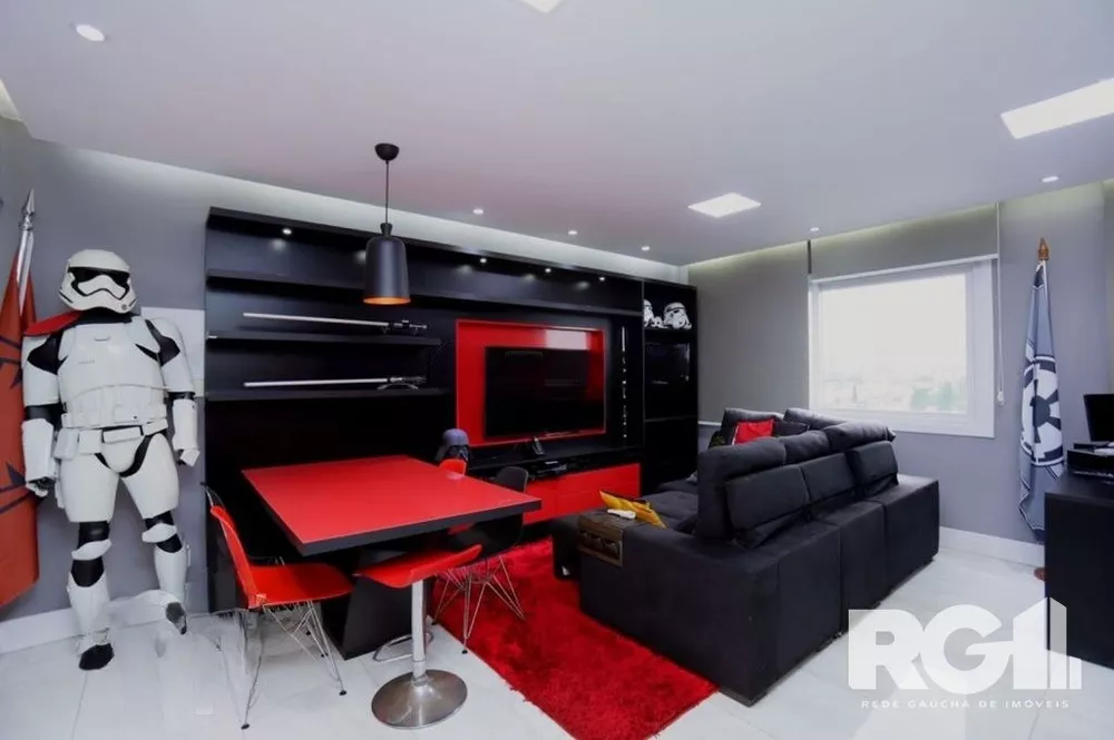 Apartamento à venda com 3 quartos, 76m² - Foto 3