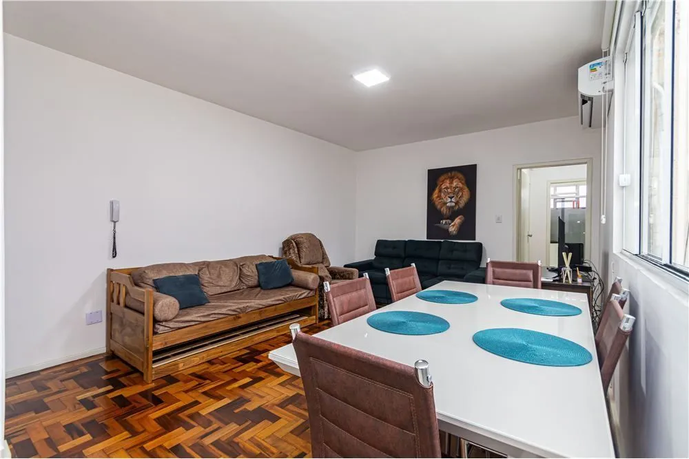 Apartamento, 3 quartos, 91 m² - Foto 1