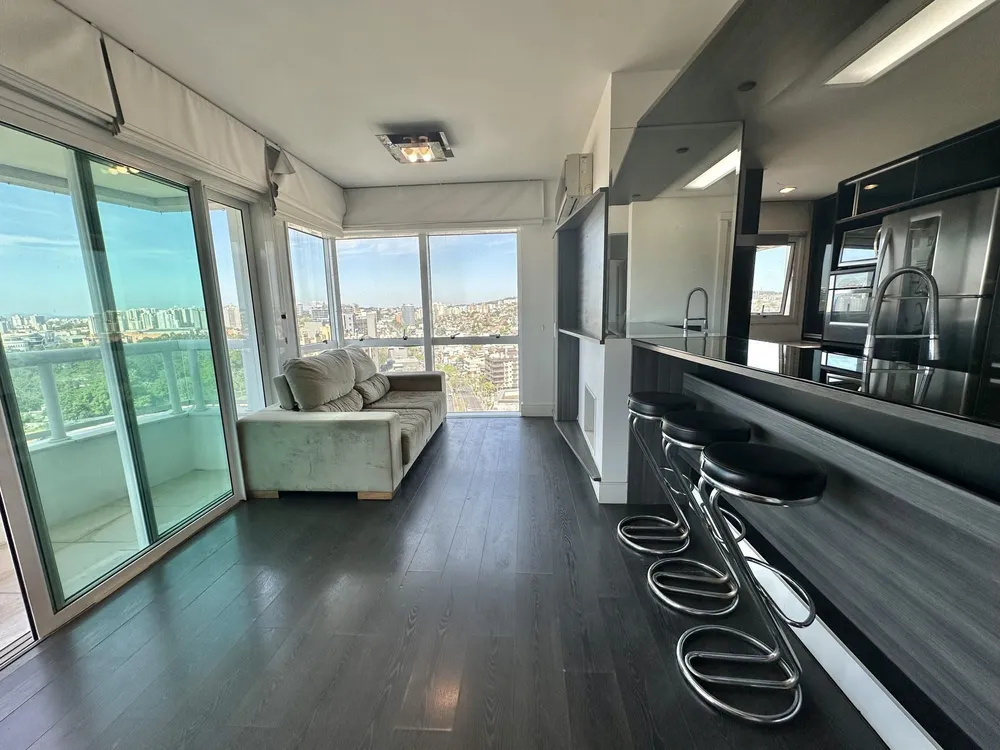 Apartamento, 2 quartos, 74 m² - Foto 1
