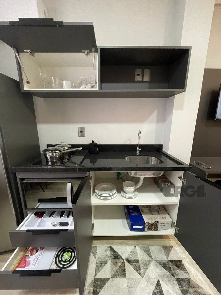 Apartamento, 1 quarto, 22 m² - Foto 8