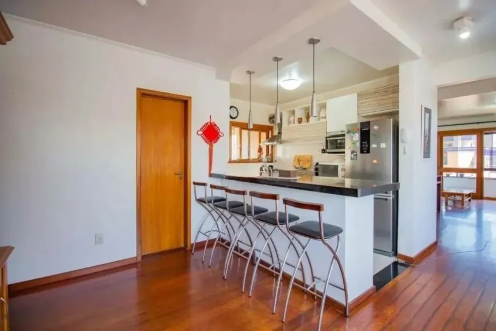 Apartamento, 3 quartos, 143 m² - Foto 1