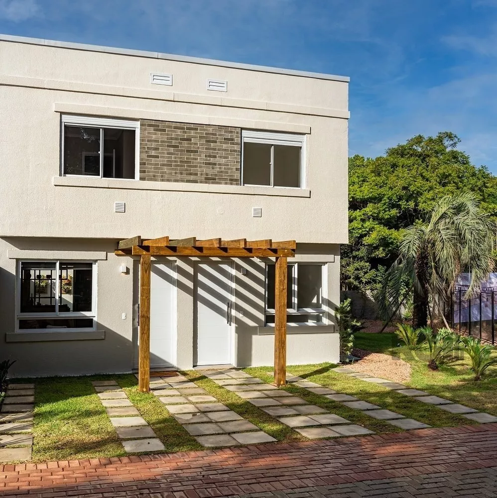 Casa de Condomínio à venda com 2 quartos, 57m² - Foto 2