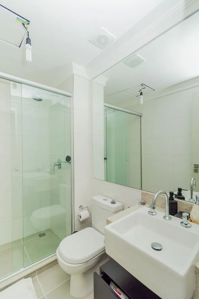 Apartamento, 1 quarto, 33 m² - Foto 2