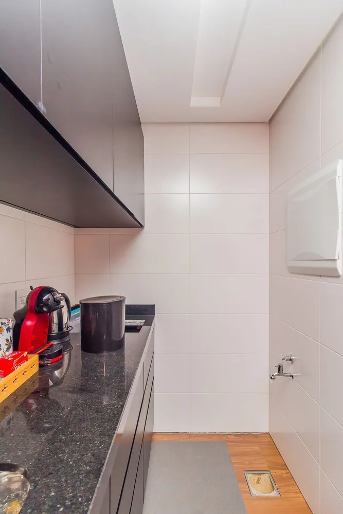 Apartamento, 1 quarto, 33 m² - Foto 5