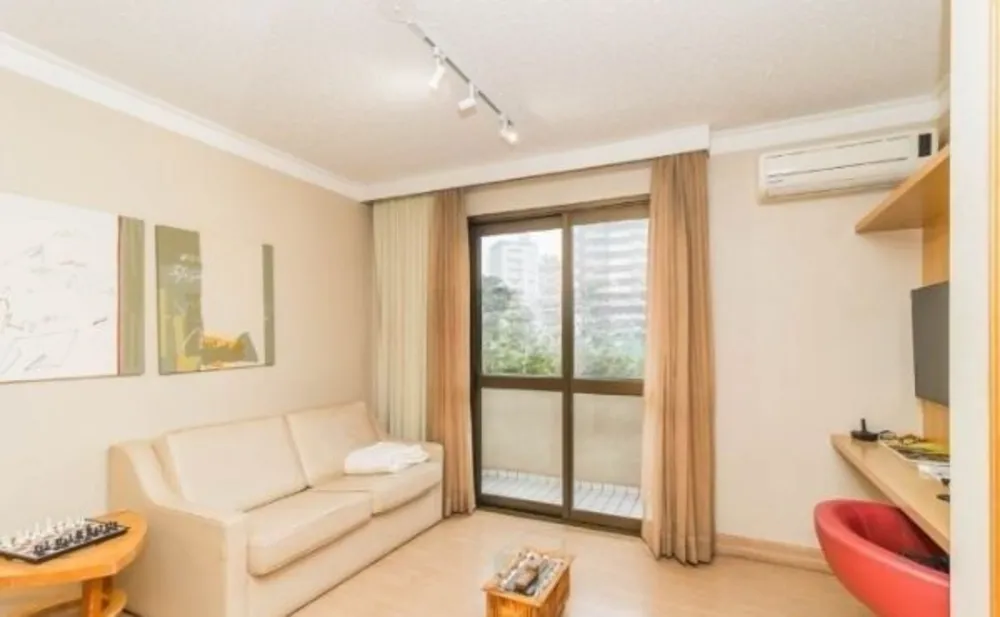 Apartamento, 1 quarto, 45 m² - Foto 4