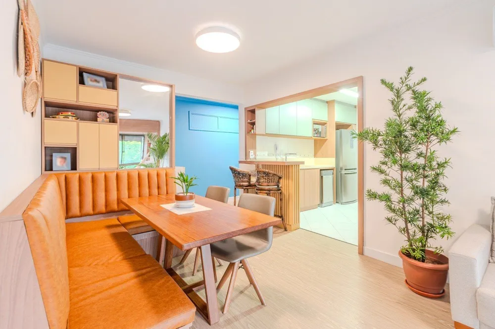 Apartamento, 3 quartos, 68 m² - Foto 2