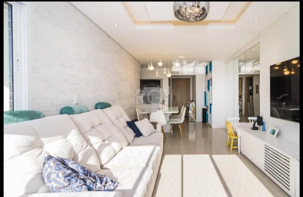 Apartamento à venda com 3 quartos, 96m² - Foto 5