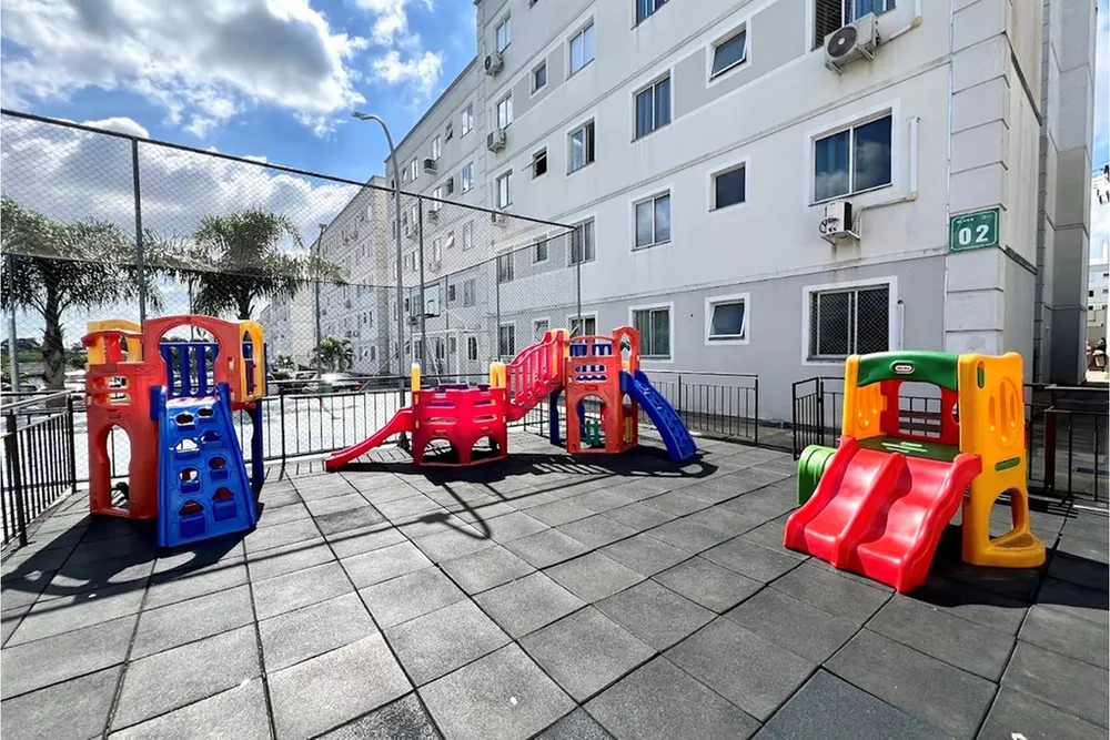 Apartamento, 2 quartos, 41 m² - Foto 5