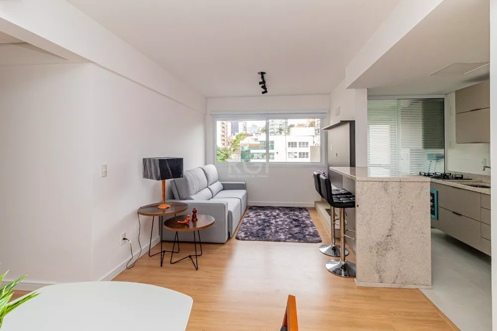 Apartamento à venda com 3 quartos, 75m² - Foto 2