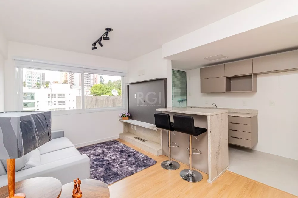 Apartamento à venda com 3 quartos, 75m² - Foto 3