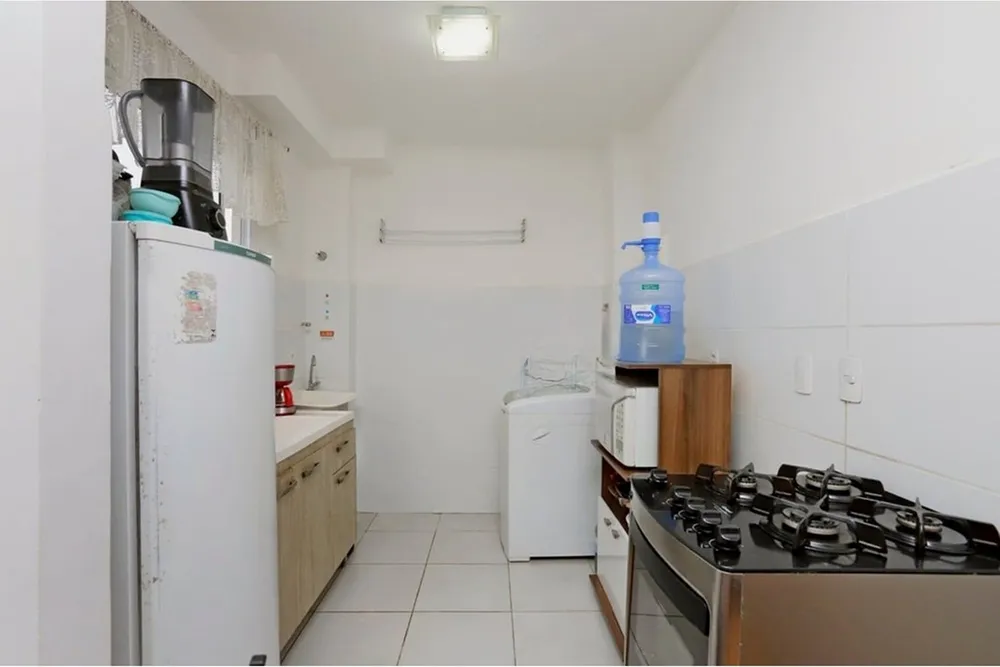Apartamento, 2 quartos, 42 m² - Foto 2