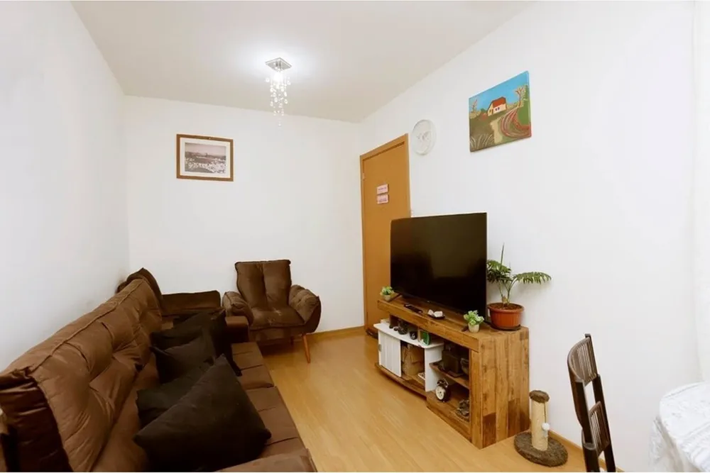 Apartamento, 2 quartos, 42 m² - Foto 6