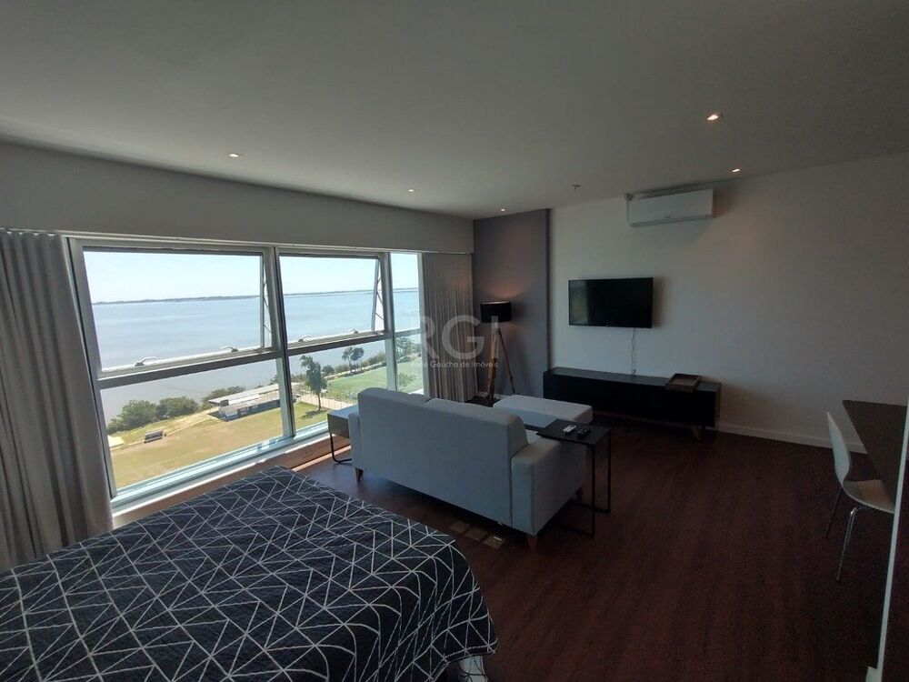Flat/Apart Hotel à venda com 1 quarto, 44m² - Foto 3