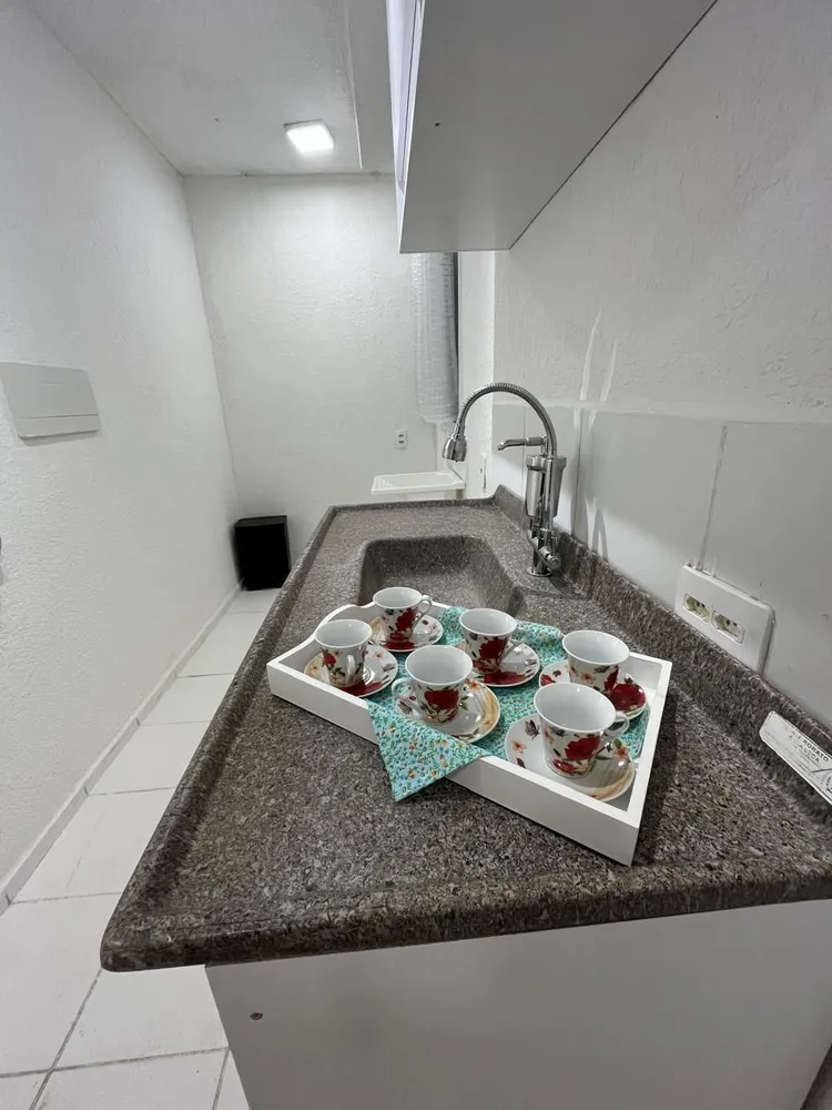 Apartamento, 2 quartos, 40 m² - Foto 3