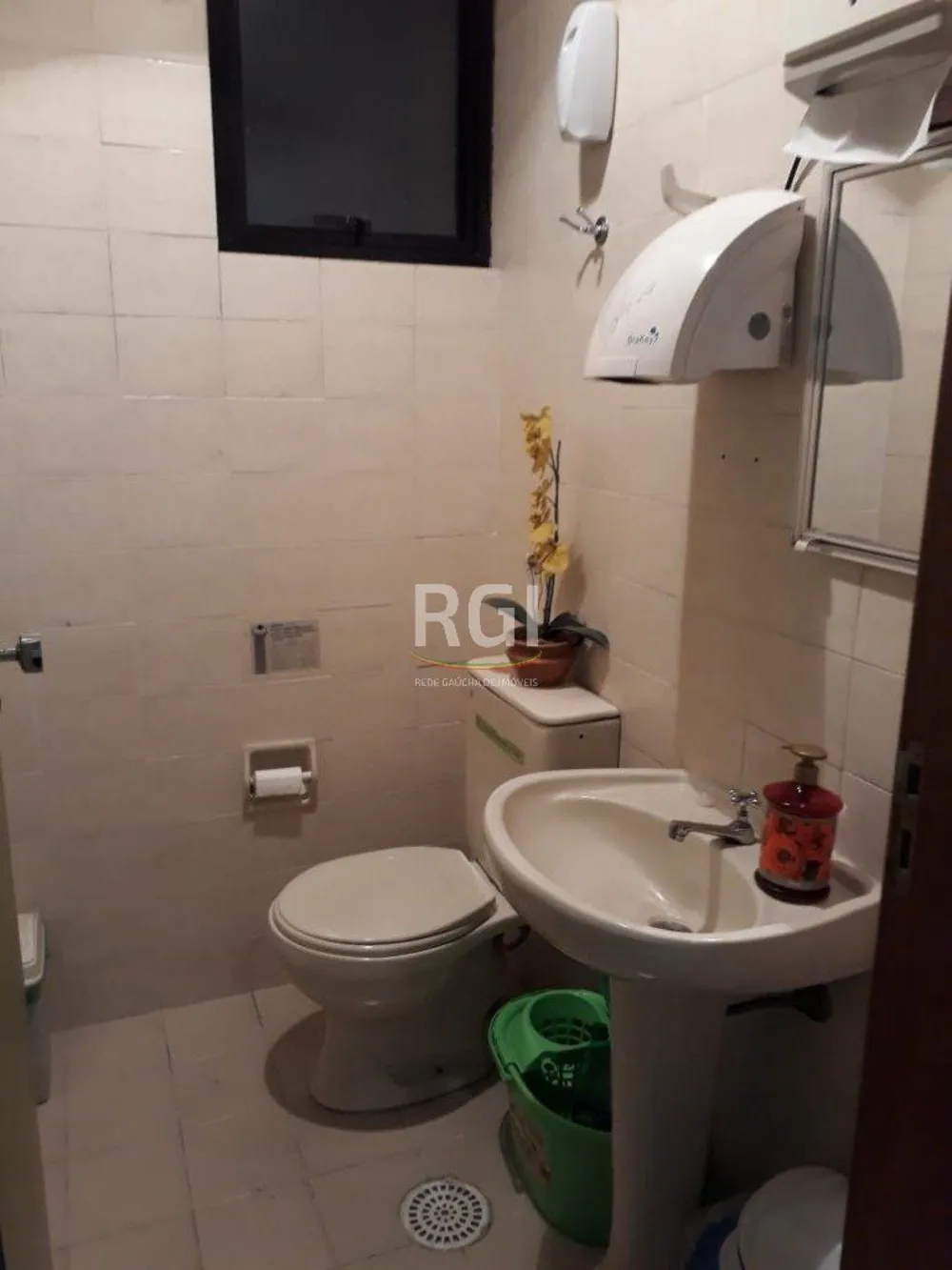 Depósito-Galpão, 9 m² - Foto 1