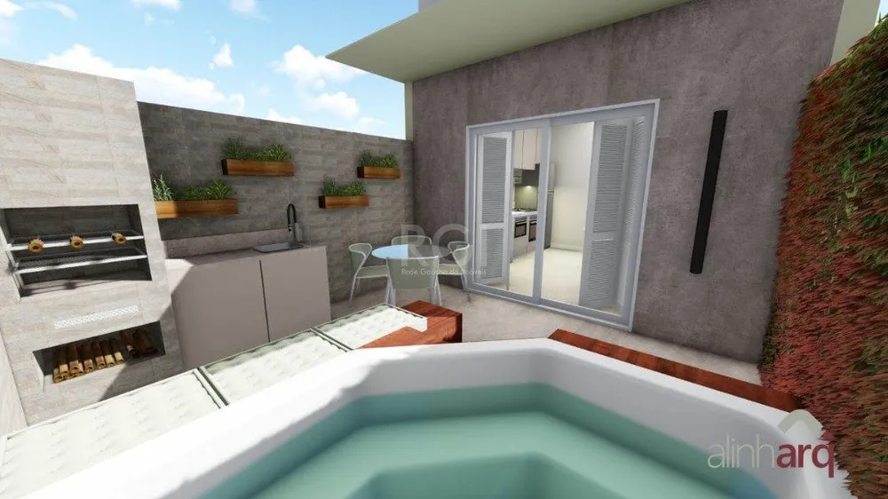 Casa, 3 quartos, 139 m² - Foto 4